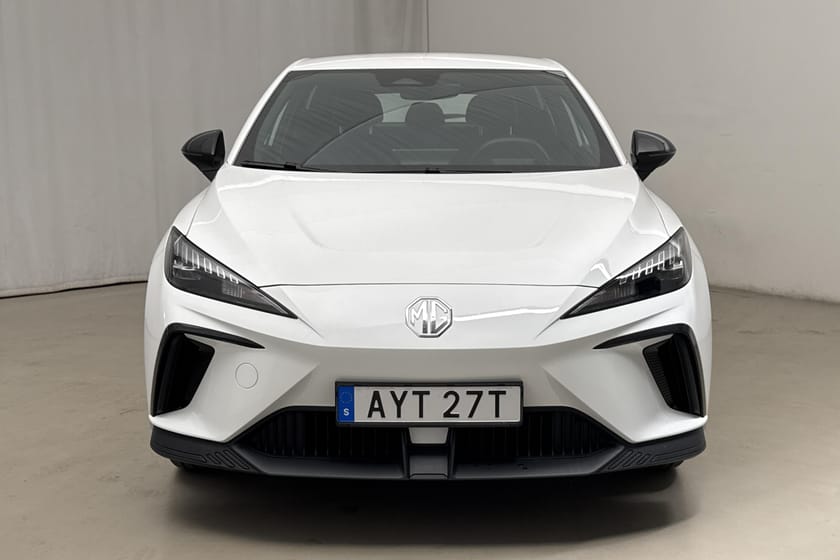 Bild 5 av MG 4 Electric Standard Range MG4 51kWh (170hk) Lågmilad LED-strålkastare