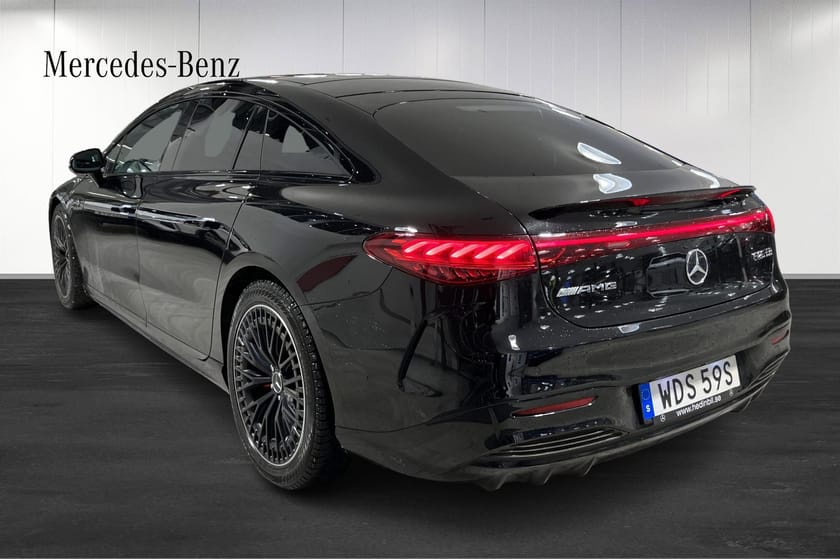 Bild 3 av Mercedes-Benz AMG EQS 53 4MATIC+