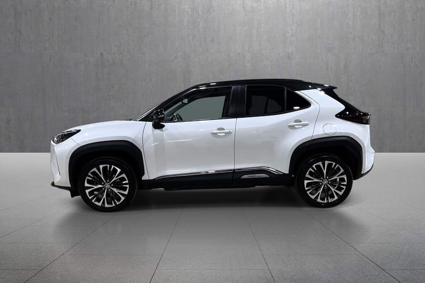 Bilde 2 av Toyota Yaris Cross Hybrid AWD-i