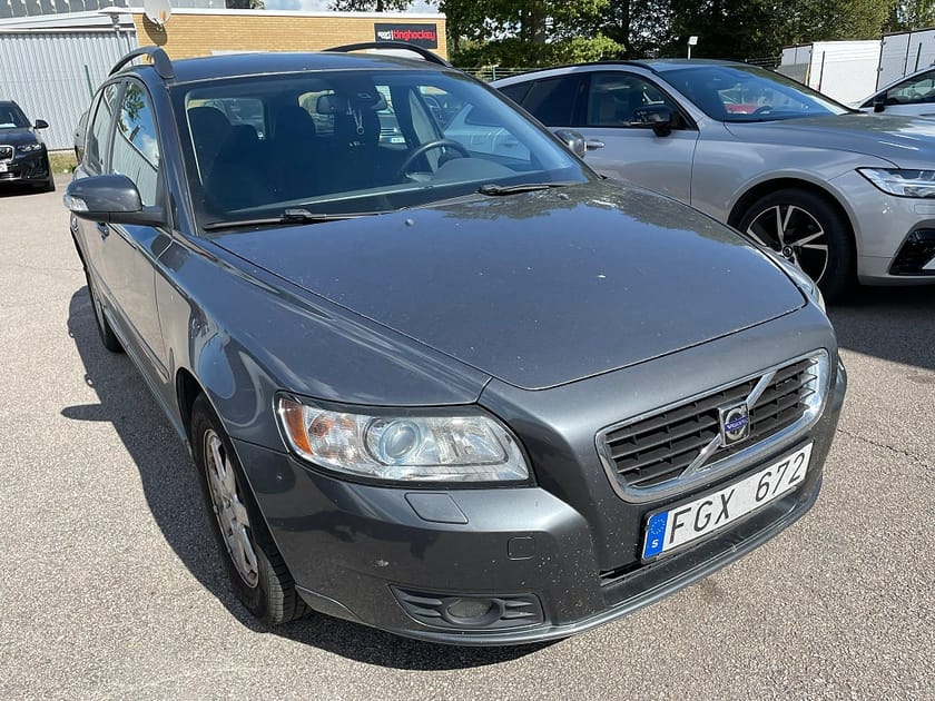 Bild 2 av Volvo V50 1,8F 125HK Momentum