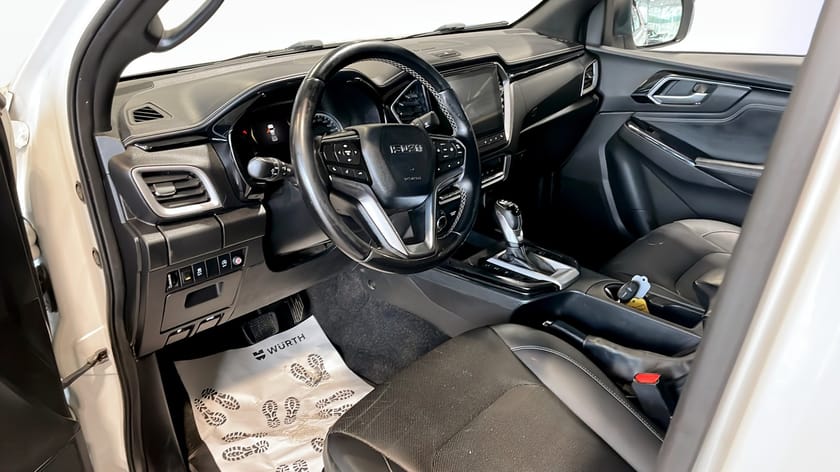 Bild 4 av Isuzu D-Max Crew Cab XRX 1.9 4WD 163hk