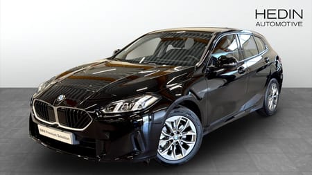 BMW 120 Farthållare Dödavinkelvarnare Lane Assist Apple Carplay