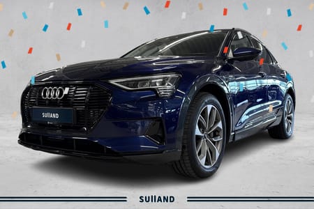 Audi e-tron Sportback 55 quattro sb advanced bus'