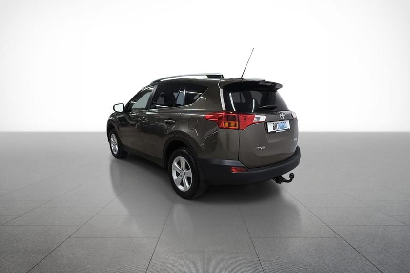 Bilde 5 av Toyota RAV4