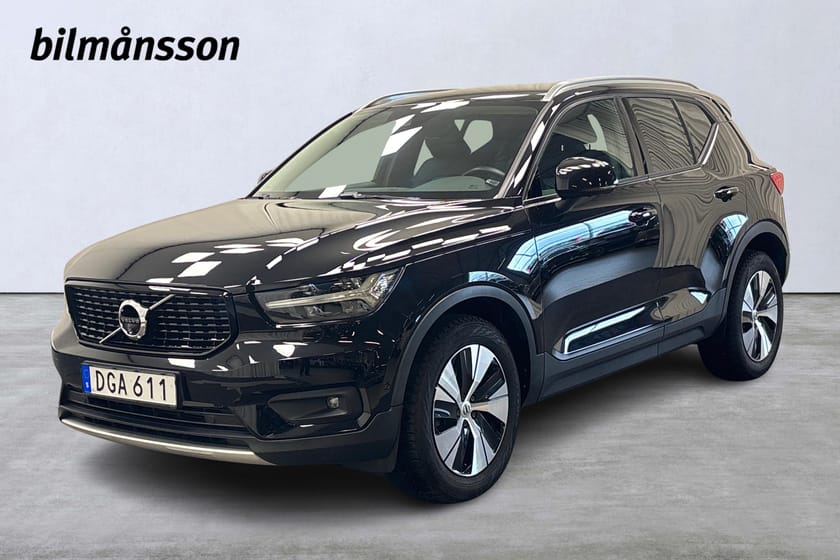 Bild 1 av Volvo XC40 T5 AWD Momentum Intro Edition