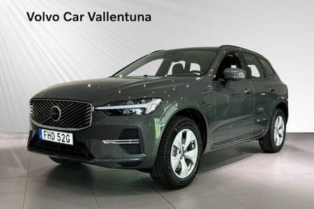 Volvo XC60 T6 Core Nordic Edition Lagerbil