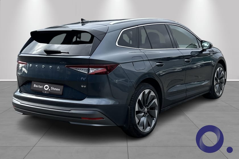 Bilde 5 av Škoda Enyaq iV 80