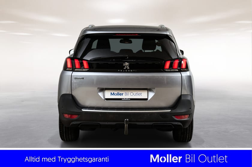 Bilde 5 av Peugeot 5008 Allure 1,5 BlueHDi 130hk aut