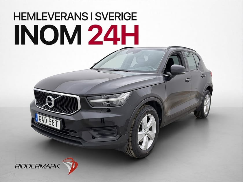 Bild 3 av Volvo XC40 D3 Kinetic VOC Värmare Sensorer Rattvärme CarPlay
