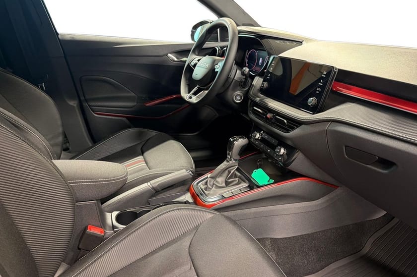 Bild 5 av Škoda Fabia MONTE CARLO 1,0 TSI 116 HK 7 VXL DSG