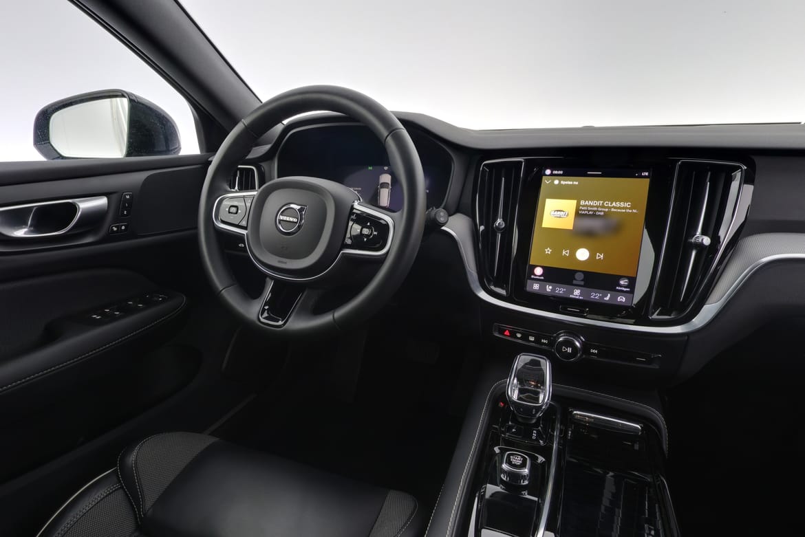 Volvo V60 2024 - miniatyr 8