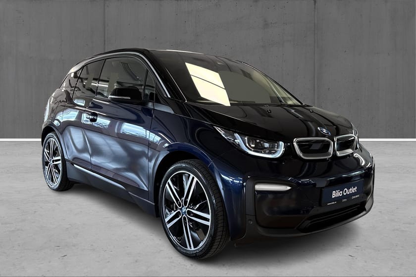 Bilde 3 av BMW i3 120 Ah Fully Charged El.soltak, Harman/Kardon