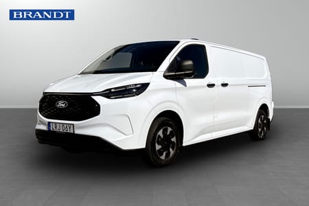 Ford E-Transit Custom 340 AWD E-Custom Skåp Trend 340L Elmotor 160kW/218hk 1-växlad El