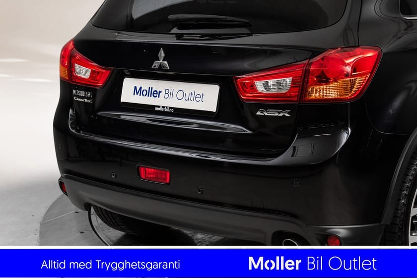 Bilde 5 av Mitsubishi ASX 116hk