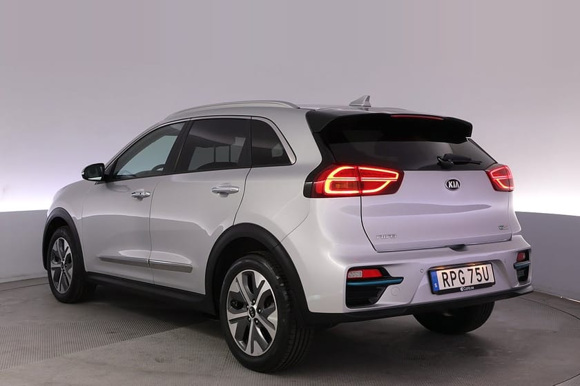Bild 4 av Kia e-Niro 64 kWh Advance Kamera Navi Adap Farth