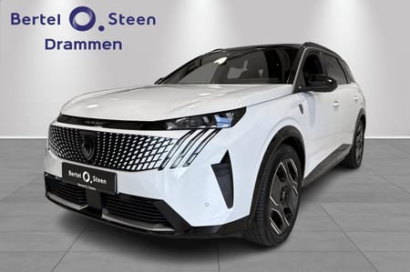 Peugeot E-5008 GT| Fullspekket | Nappa Skinn | Massasje |Matrix LED |