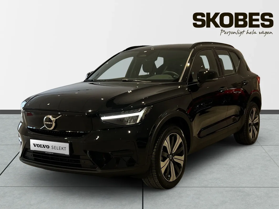 Volvo XC40 Recharge Single Motor