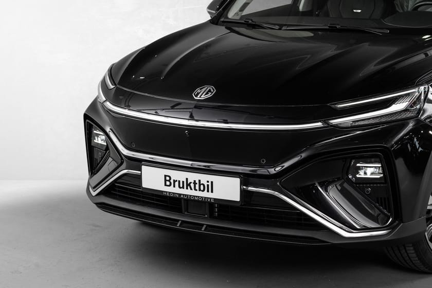 Bilde 4 av MG Marvel R Performance 4WD