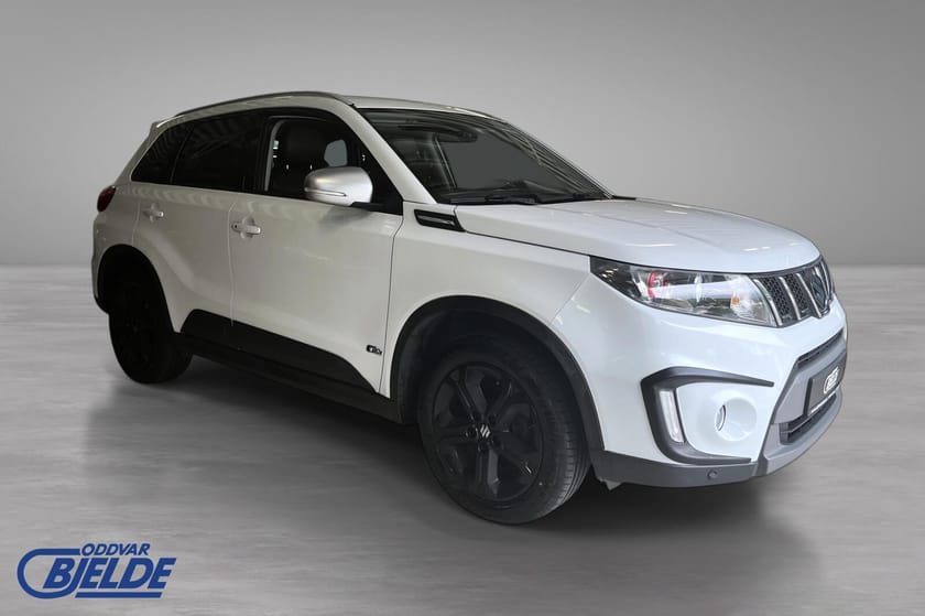 Bilde 3 av Suzuki Vitara AllGrip 140hk Turbo S SportTech