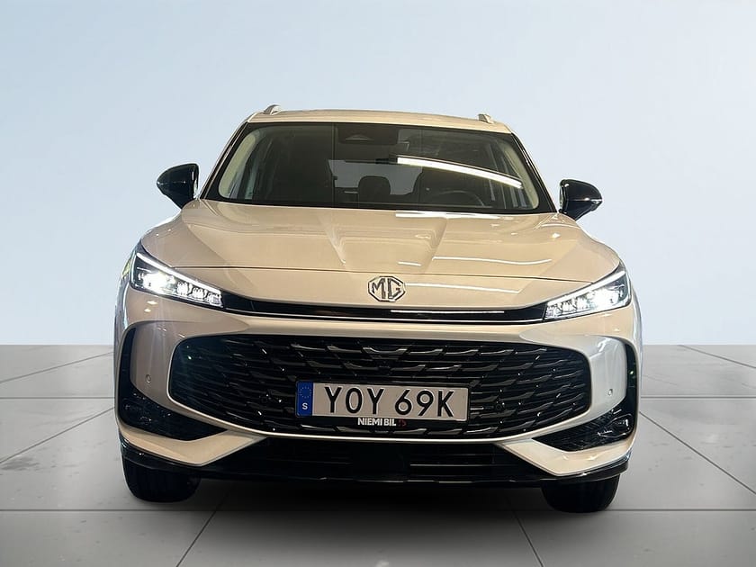 Bild 2 av MG HS PHEV Nybilsgaranti/Skinn/360/Lagerbil/Mg-Pilot/SoV