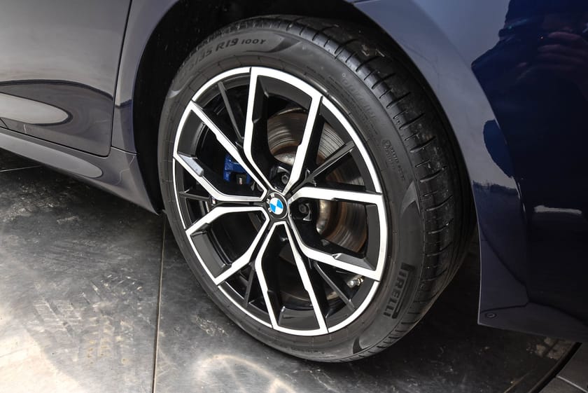 Bilde 2 av BMW 545e xDrive Sedan eDrive M Sport (K)