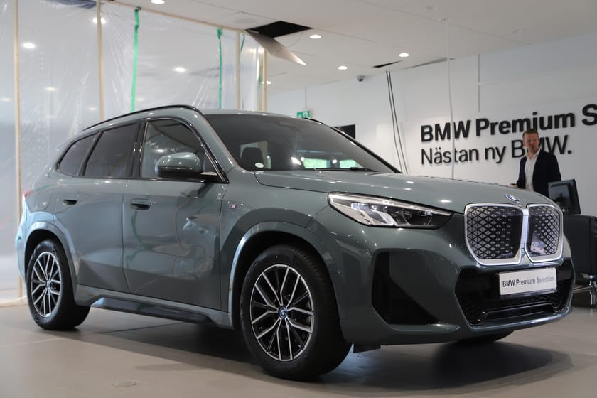 Bild 2 av BMW iX1 xDrive30 xDrive 30 // M Sport //