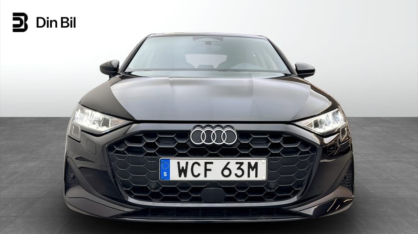 Bild 4 av Audi A3 Sportback 35 TFSI Proline 150hk S-tronic