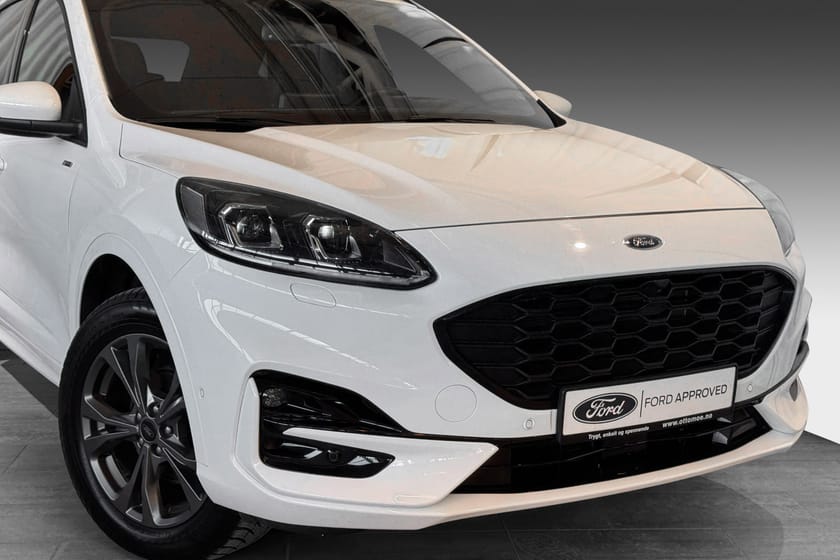 Bilde 2 av Ford Kuga Plug-In Hybrid