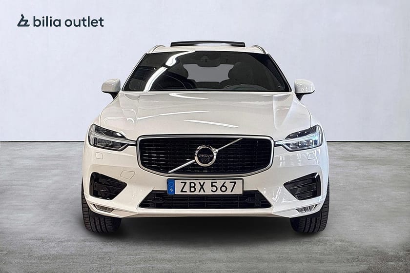 Bild 3 av Volvo XC60 T5 II AWD R-Design 250hk Panorama Navi BLIS P-värm 360°