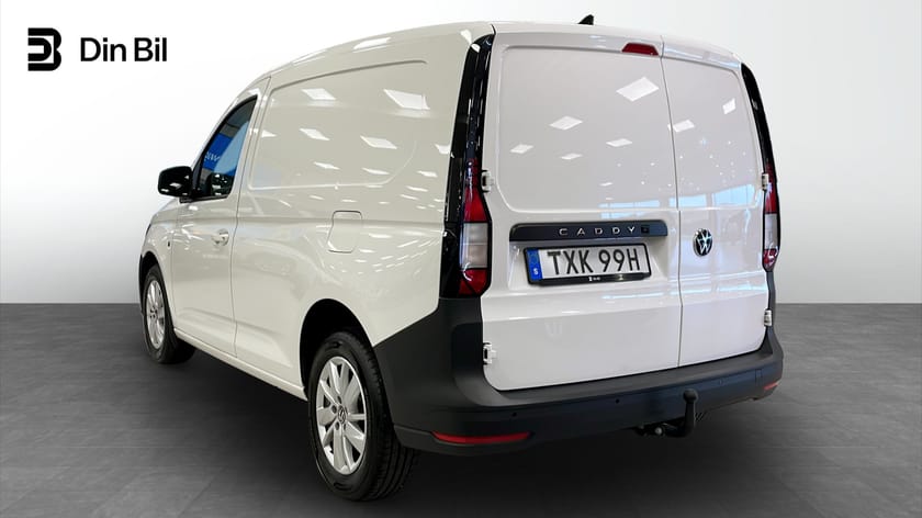 Bild 3 av Volkswagen Caddy Cargo 2,0 TDI 122HK DSG