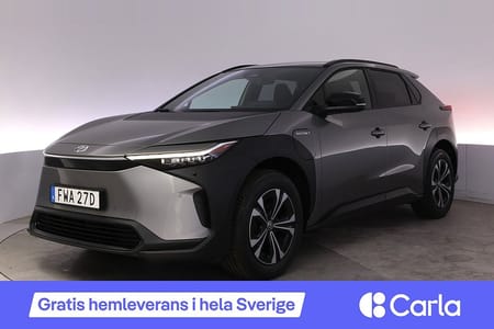 Toyota bZ4X 71.4 kWh Style Drag Kamera Navi Keyless