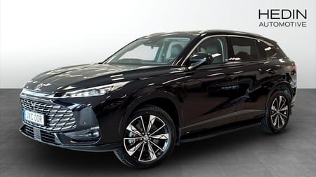 MG HS PHEV LUXURY PLUG-IN-HYBRID - INKLUSIVE VINTERHJUL