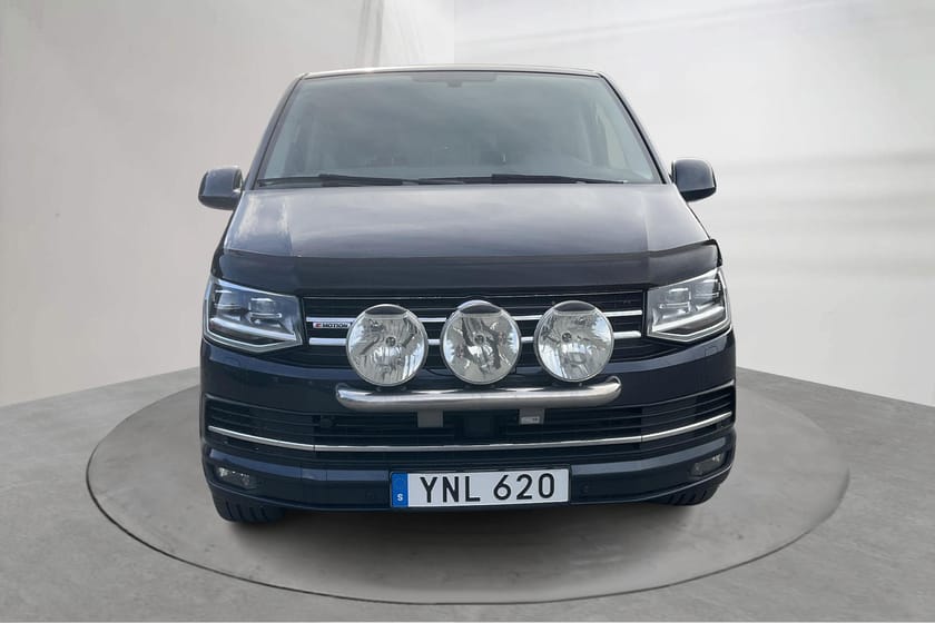 Bild 5 av Volkswagen Multivan