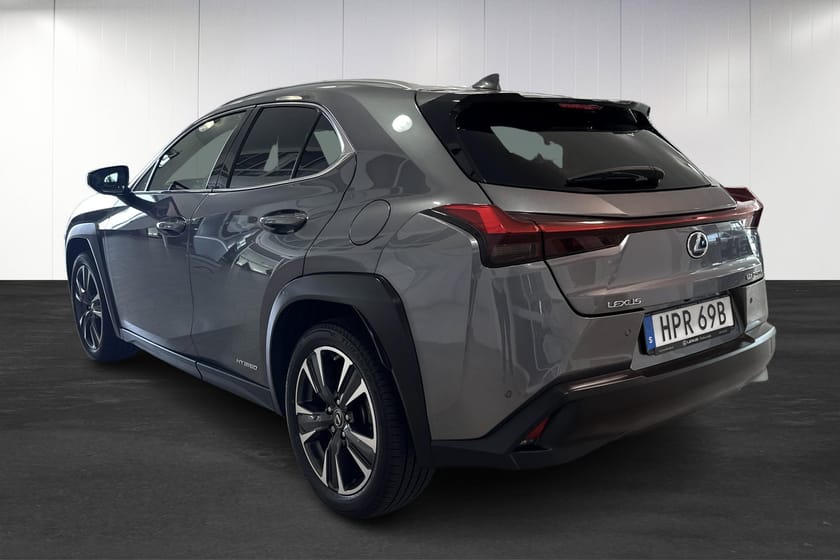 Bild 4 av Lexus UX 250h E-Four / Premium