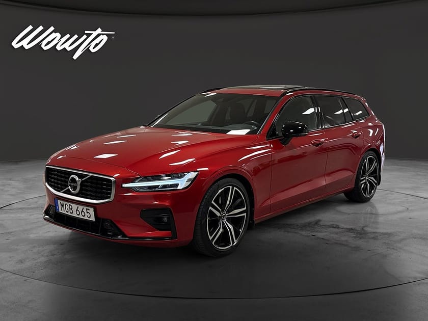 Bild 1 av Volvo V60