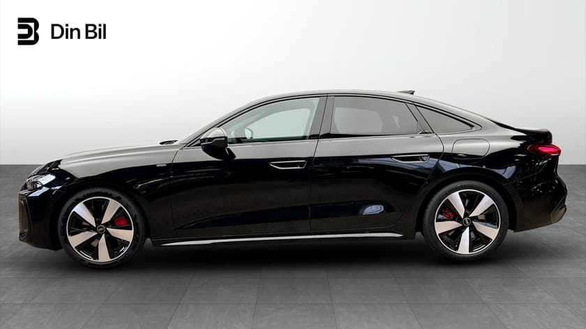 Bild 2 av Audi A5 Sedan e-hybrid quattro