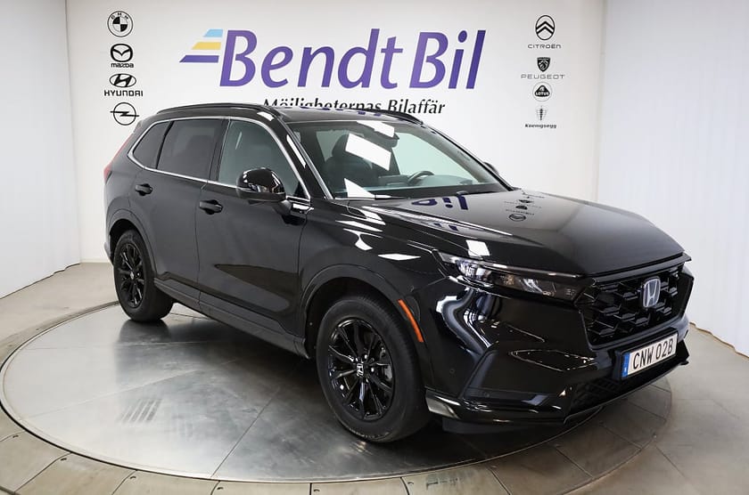 Bild 1 av Honda CR-V e:PHEV E-CVT