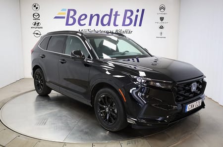 Honda CR-V e:PHEV E-CVT