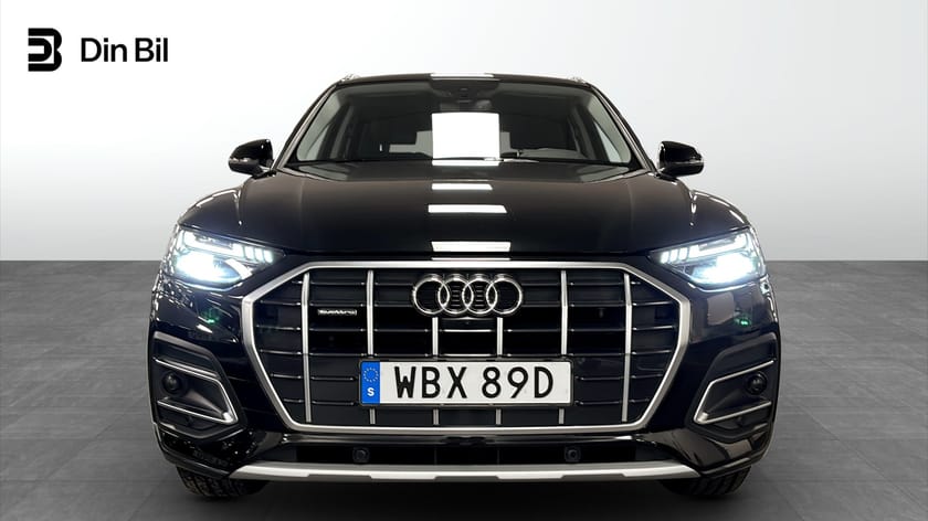Bild 4 av Audi Q5 40 TDI quattro PROLINE ADVANCED Värmare/Drag