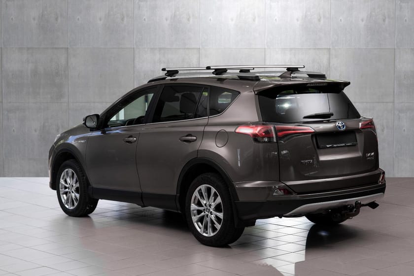 Bilde 5 av Toyota RAV4 Hybrid AWD Executive