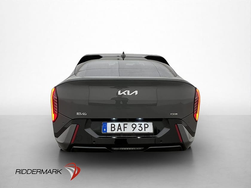 Bild 4 av Kia EV4 Long Range Fastback GT-Line Taklucka H/K Head Up 360