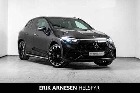 Mercedes-Benz EQE SUV 350 4MATIC