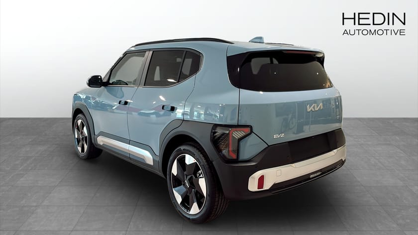 Bild 4 av Kia EV2 Standard Range 5-SITS *PRIVATLEASING FRÅN 3495KR/MÅN