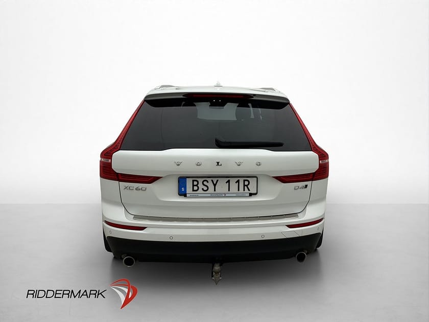 Bild 5 av Volvo XC60 D4 AWD Advanced VOC Värm Luftfjädring 360° Skinn