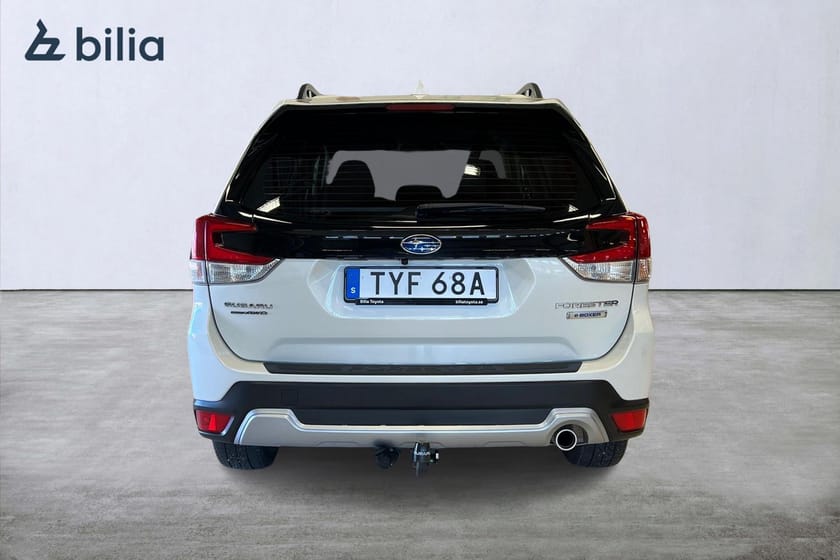 Bild 4 av Subaru Forester e-Boxer XFuel 