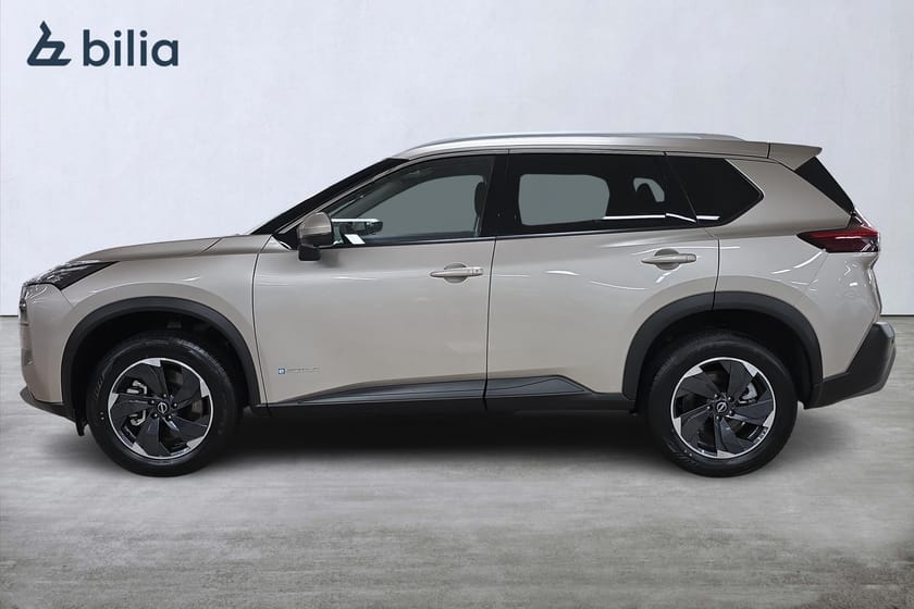 Bild 3 av Nissan X-Trail e-4ORCE