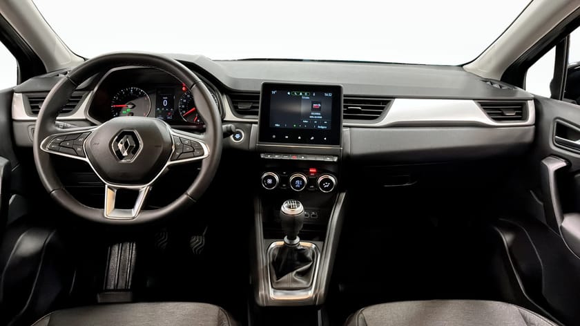 Bild 4 av Renault Captur EQUILIBRE / CARPLAY / TCE 90