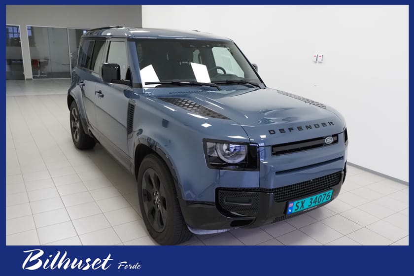 Bilde 4 av Land Rover Defender 110 D250 MHEV VI LEVERER OVER HEILE LANDET