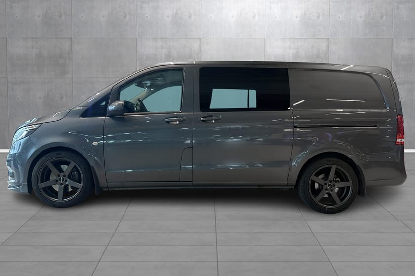 Bilde 2 av Mercedes-Benz Vito 119 BlueTEC 4MATIC 2.8t