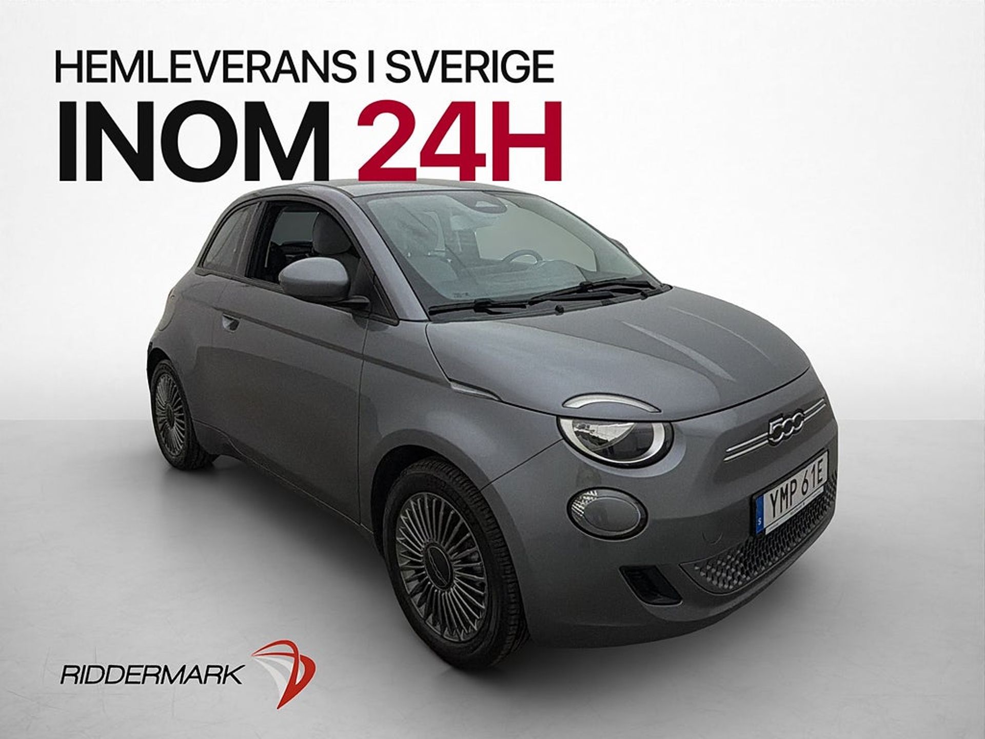 Fiat 500e 42 kWh 2022, bild 4/10